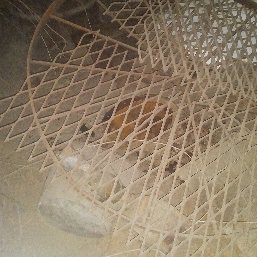 Big wagon wheel